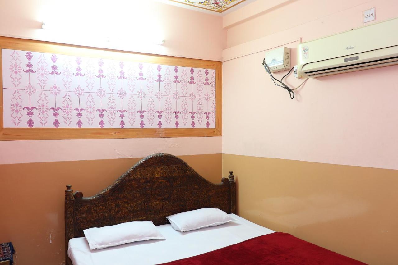 Jamna Vilas Home Stay Биканер Екстериор снимка