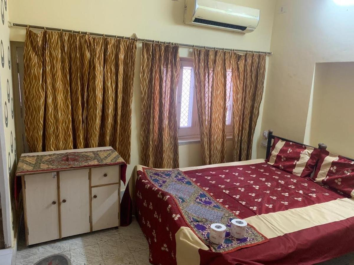 Jamna Vilas Home Stay Биканер Екстериор снимка