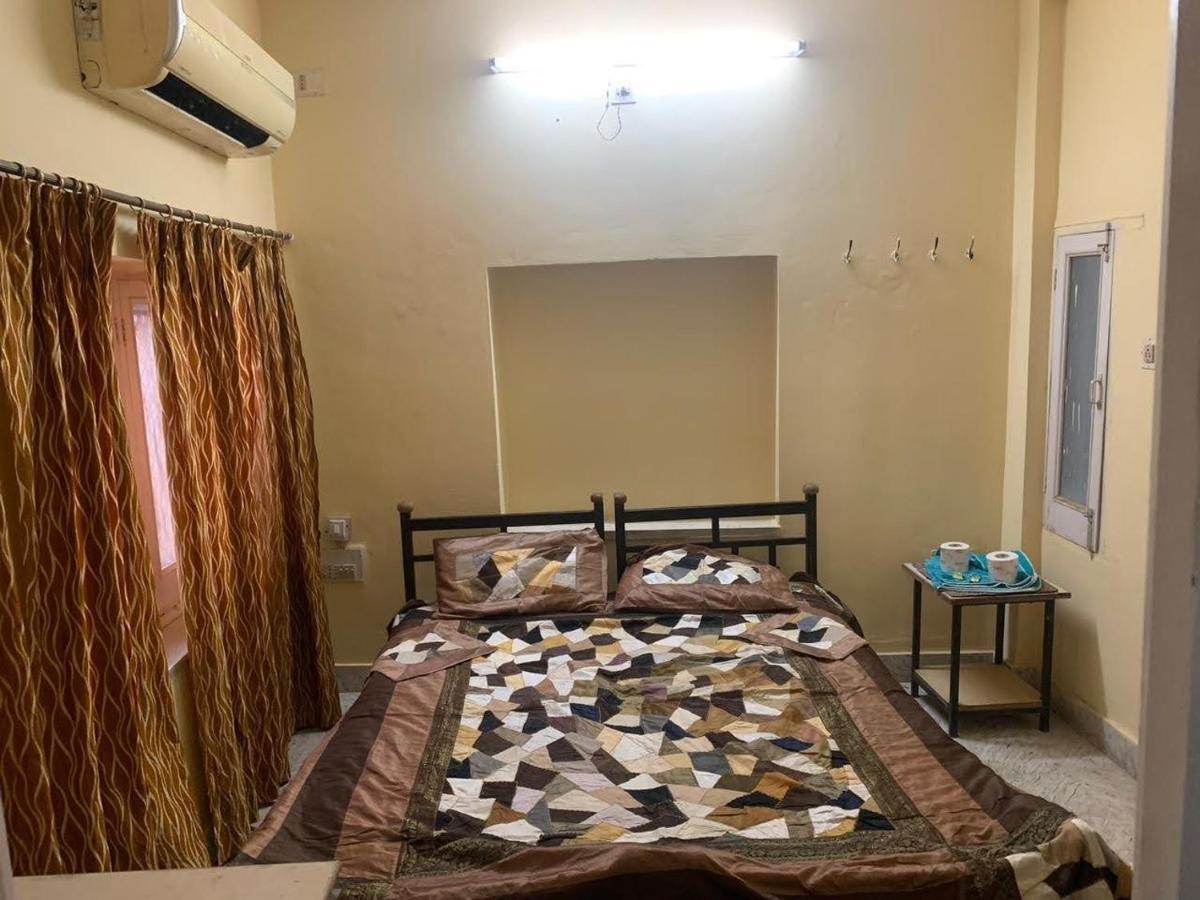 Jamna Vilas Home Stay Биканер Екстериор снимка