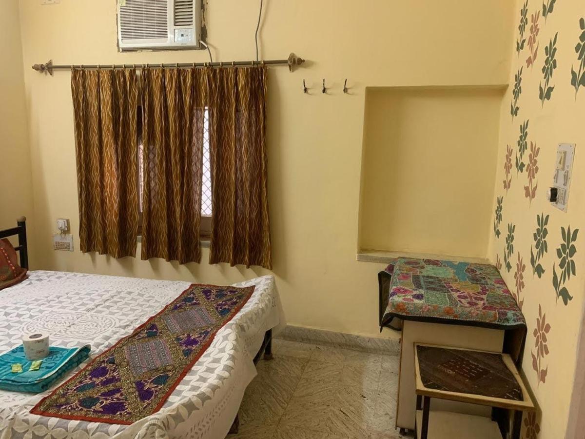 Jamna Vilas Home Stay Биканер Екстериор снимка