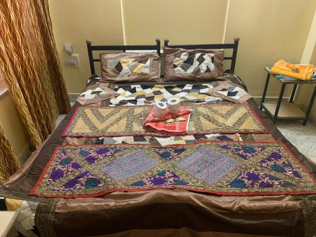 Jamna Vilas Home Stay Биканер Екстериор снимка
