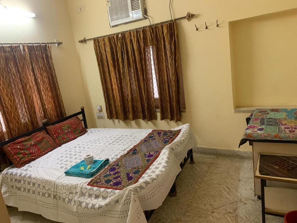 Jamna Vilas Home Stay Биканер Екстериор снимка