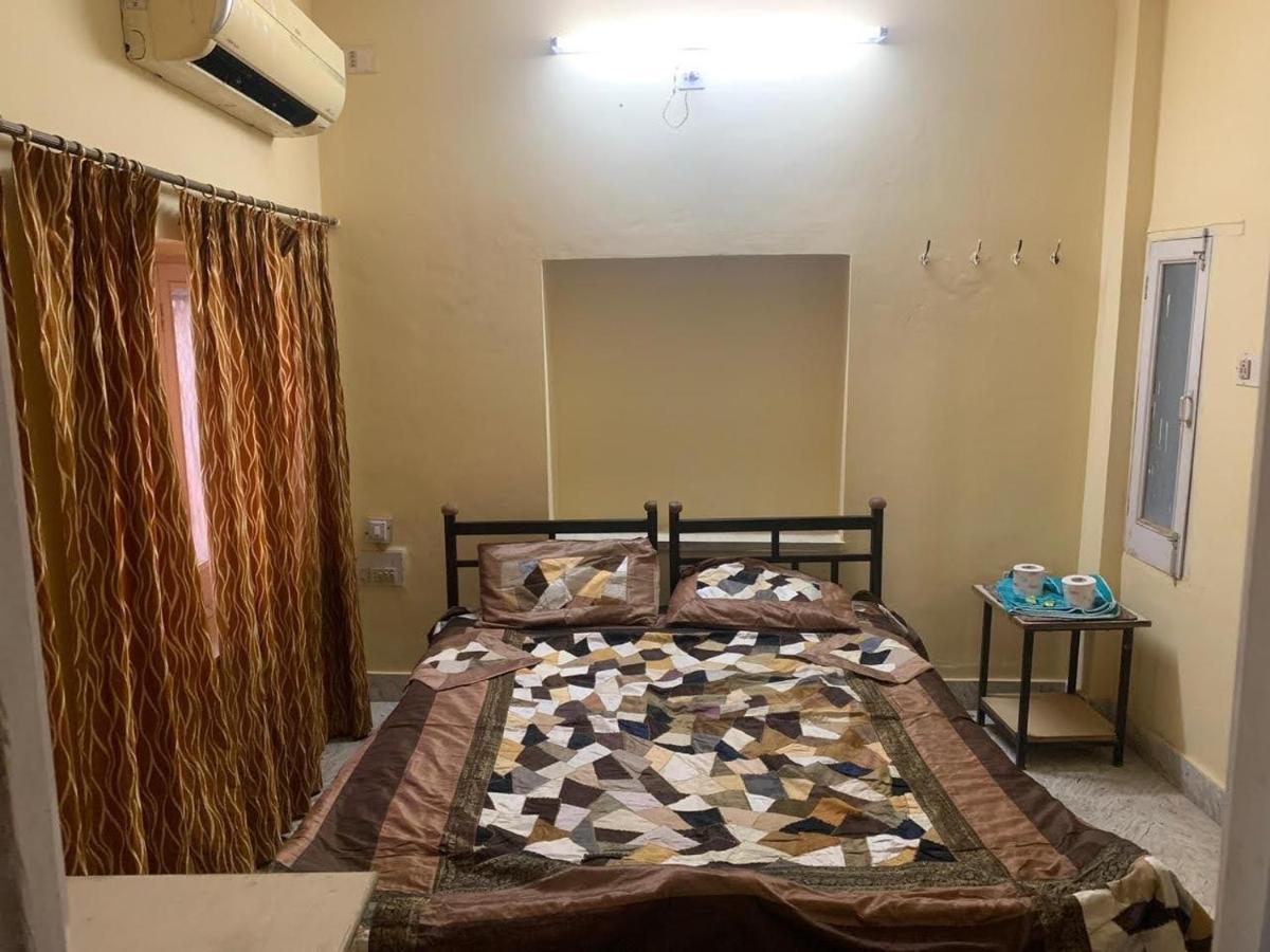 Jamna Vilas Home Stay Биканер Екстериор снимка